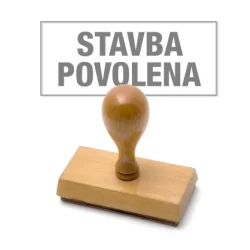 Stavba povolena